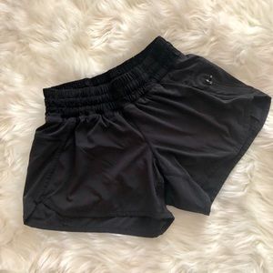 Lululemon Black Shorts